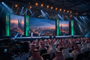 تنظيم الفعاليات